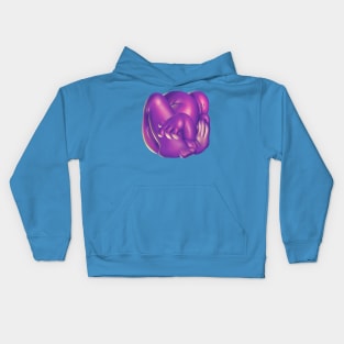 Squished buddy 2 Kids Hoodie